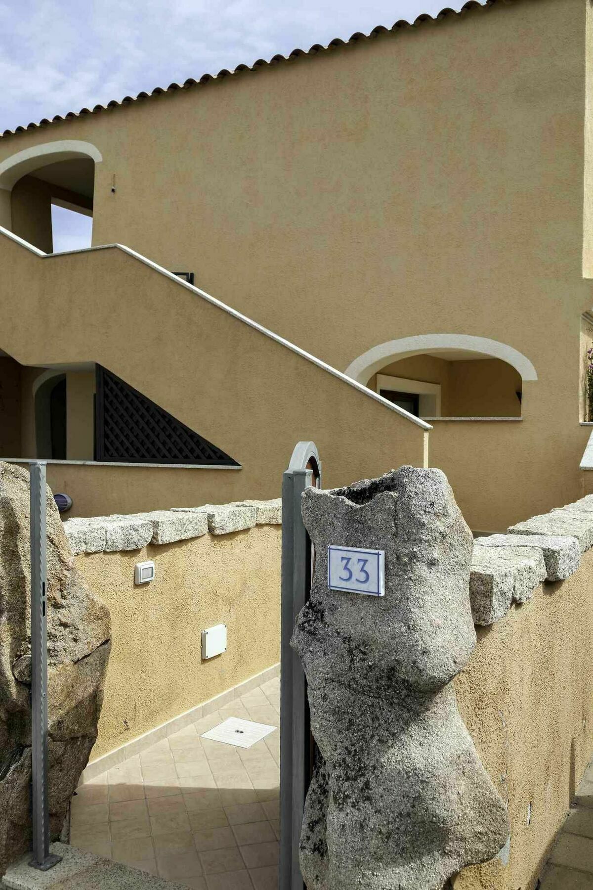 Aria Di Vacanza - Gelsi オルビア エクステリア 写真